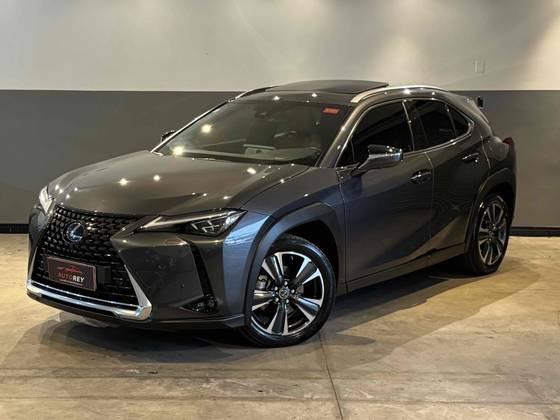 LEXUS UX 250h 2.0 VVT-I HYBRID LUXURY CVT